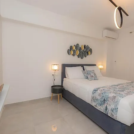 Villa Di Sergio Glinado Naxos Exterior foto
