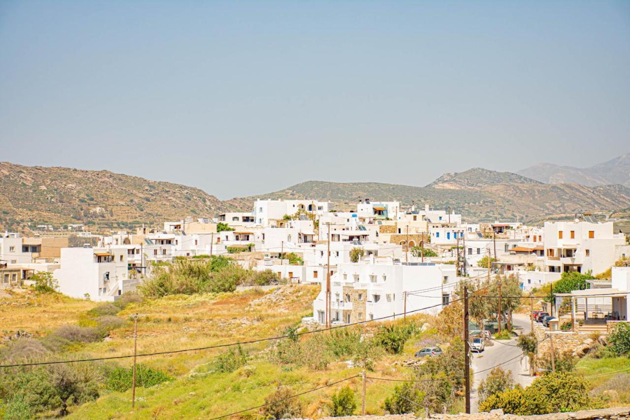 Di Sergio Apartment Glinado Naxos