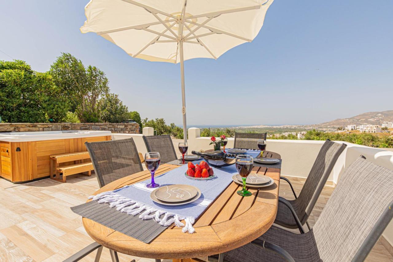 Apartment Di Sergio Glinado Naxos