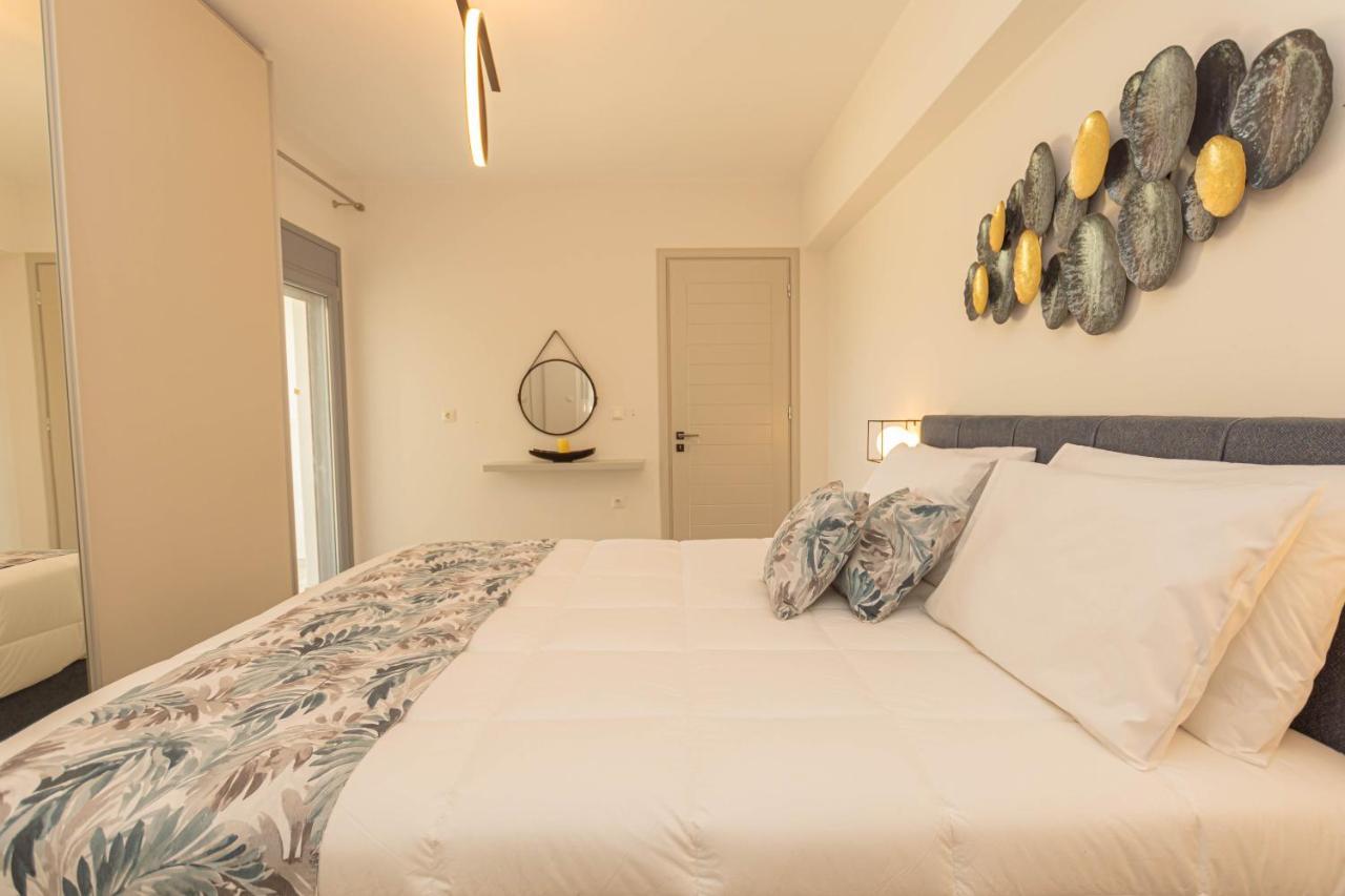 Di Sergio Apartment Glinado Naxos