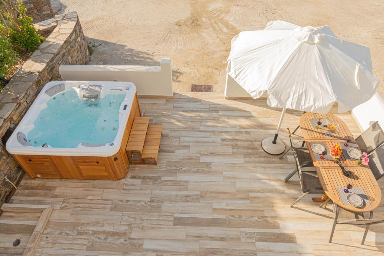 Apartment Di Sergio Glinado Naxos